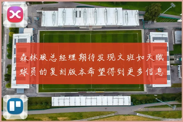 森林狼总经理期待发现文班如天赋球员的复刻版本希望得到更多信息