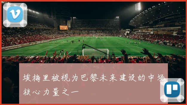 埃梅里被视为巴黎未来建设的中场核心力量之一