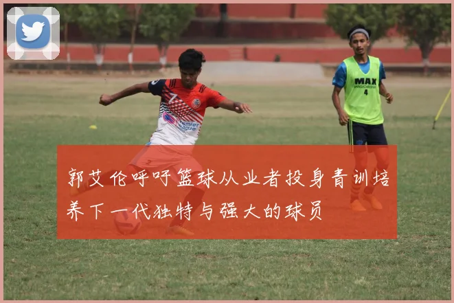 郭艾伦呼吁篮球从业者投身青训培养下一代独特与强大的球员